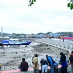 Perayaan HUT Kendari 192 Diawali dengan Lomba Pungut Sampah Perayaan HUT Kendari 192 Diawali dengan Lomba Pungut Sampah