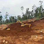 PT WMB yang Beroperasi di Konut Tegaskan Punya Legalitas IPPKH PT WMB yang Beroperasi di Konut Tegaskan Punya Legalitas IPPKH