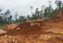 PT WMB yang Beroperasi di Konut Tegaskan Punya Legalitas IPPKH PT WMB yang Beroperasi di Konut Tegaskan Punya Legalitas IPPKH