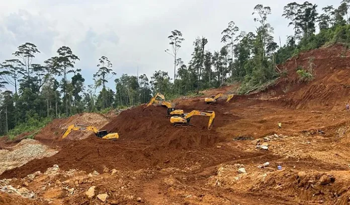 PT WMB yang Beroperasi di Konut Tegaskan Punya Legalitas IPPKH