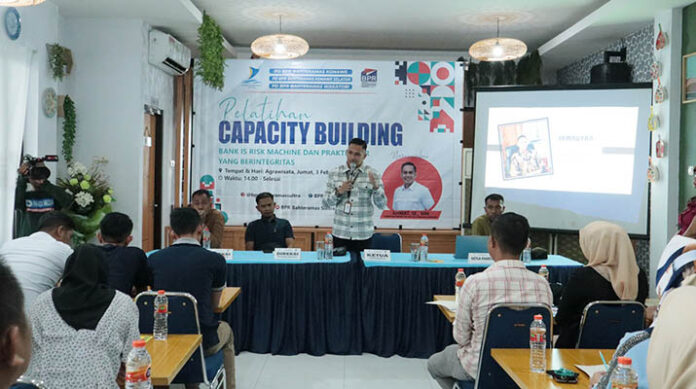 Tiga BPR Bahteramas Tingkatkan Kapasitas SDM Lewat Capacity Building di Konawe