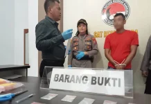 Pria Asal Konawe Edarkan Narkoba untuk Biaya Nikah Pria Asal Konawe Edarkan Narkoba untuk Biaya Nikah