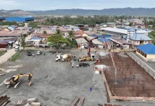 VDNIP Gelontorkan Dana Rp8,8 Miliar Bangun Sekolah Dasar di Morosi VDNIP Gelontorkan Dana Rp8,8 Miliar Bangun Sekolah Dasar di Morosi