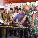 Pemkot Resmikan Gedung Instalasi Rawat Jalan RSUD Kendari Pemkot Resmikan Gedung Instalasi Rawat Jalan RSUD Kendari