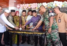 Pemkot Resmikan Gedung Instalasi Rawat Jalan RSUD Kendari Pemkot Resmikan Gedung Instalasi Rawat Jalan RSUD Kendari