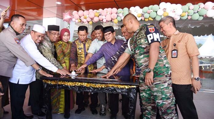 Pemkot Resmikan Gedung Instalasi Rawat Jalan RSUD Kendari