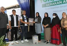Gerakan Anti Sampah “Yok Kita Gas”: BRI Sasar Pengelolaan Sampah Terpadu di Pasar Kesesi Pekalongan Gerakan Anti Sampah “Yok Kita Gas”: BRI Sasar Pengelolaan Sampah Terpadu di Pasar Kesesi Pekalongan