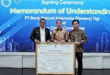 Dorong Digitalisasi Perusahaan Pembiayaan, BRI Jalin Kerja Sama dengan Astra Credit Companies Group Dorong Digitalisasi Perusahaan Pembiayaan, BRI Jalin Kerja Sama dengan Astra Credit Companies Group