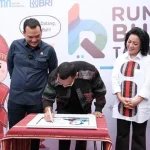 Rumah BUMN Tarutung Diresmikan, Kementerian BUMN dan BRI Perkuat UMKM Lokal Rumah BUMN Tarutung Diresmikan, Kementerian BUMN dan BRI Perkuat UMKM Lokal