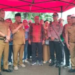 Bupati Kery Resmi Buka Pameran Pembangunan HUT Konawe ke-63 Bupati Kery Resmi Buka Pameran Pembangunan HUT Konawe ke-63