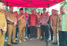 Bupati Kery Resmi Buka Pameran Pembangunan HUT Konawe ke-63 Bupati Kery Resmi Buka Pameran Pembangunan HUT Konawe ke-63