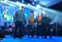 Bupati Kery Sebut Konawe Masuk Tiga Besar Pemerintah Terbaik se-Indonesia Bupati Kery Sebut Konawe Masuk Tiga Besar Pemerintah Terbaik se-Indonesia