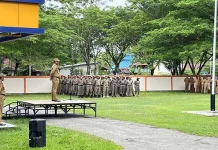 Kinerja ASN Mubar Dinilai Bagus, Pj Bupati: Hanya Kurang Rajin Berkantor Kepala Dinas di Mubar Dilarang Keluar Daerah Selama Pemeriksaan BPK