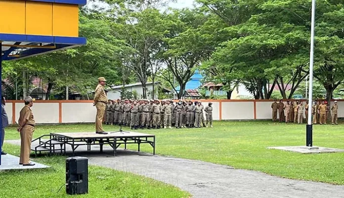 Kepala Dinas di Mubar Dilarang Keluar Daerah Selama Pemeriksaan BPK