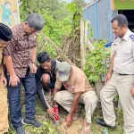 Cegah Sengketa Lahan, BPN dan Pemkab Mubar Luncurkan Gerakan Masyarakat Pemasangan Tanda Batas Cegah Sengketa Lahan, BPN dan Pemkab Mubar Luncurkan Gerakan Masyarakat Pemasangan Tanda Batas
