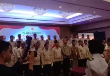 116 Orang Pengurus Ikadin Kota Kendari Dilantik dengan Misi Beri Bantuan Hukum ke Masyarakat 116 Orang Pengurus Ikadin Kota Kendari Dilantik dengan Misi Beri Bantuan Hukum ke Masyarakat