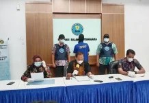 BNNP Sultra Amankan Seorang Pria Pengedar Sabu BNNP Sultra Amankan Seorang Pria Pengedar Sabu