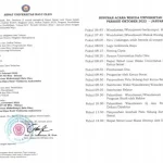 Wisuda UHO Usai Digelar, Orang Tua Tidak Diizinkan Masuk di Dalam Auditorium Wisuda UHO Usai Digelar, Orang Tua Tidak Diizinkan Masuk di Dalam Auditorium