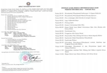 Wisuda UHO Usai Digelar, Orang Tua Tidak Diizinkan Masuk di Dalam Auditorium Wisuda UHO Usai Digelar, Orang Tua Tidak Diizinkan Masuk di Dalam Auditorium