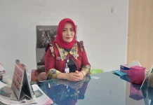 Reses Masa Sidang II DPRD Kendari Dimulai Pertengahan Februari 2023 Sekertaris Dewan (Sekwan) Kota Kendari, Adriana Musaruddin