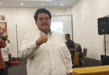 Yudhianto Mahardika Terpilih Jadi Ketua Umum Perkemi Sultra Yudhianto Mahardika Terpilih Jadi Ketua Umum Perkemi Sultra
