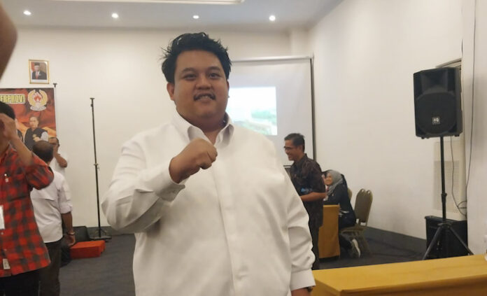 Yudhianto Mahardika Terpilih Jadi Ketua Umum Perkemi Sultra