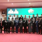 Ini Pejabat Eselon II yang Baru Dilantik Pemprov Sultra Ini Pejabat Eselon II yang Baru Dilantik Pemprov Sultra