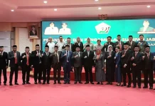 Ini Pejabat Eselon II yang Baru Dilantik Pemprov Sultra Ini Pejabat Eselon II yang Baru Dilantik Pemprov Sultra