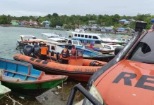 Nelayan Asal Baubau Hilang di Perairan Buteng, Hanya Ditemukan Perahu Saja Nelayan Asal Baubau Hilang di Perairan Buteng, Hanya Ditemukan Perahu Saja
