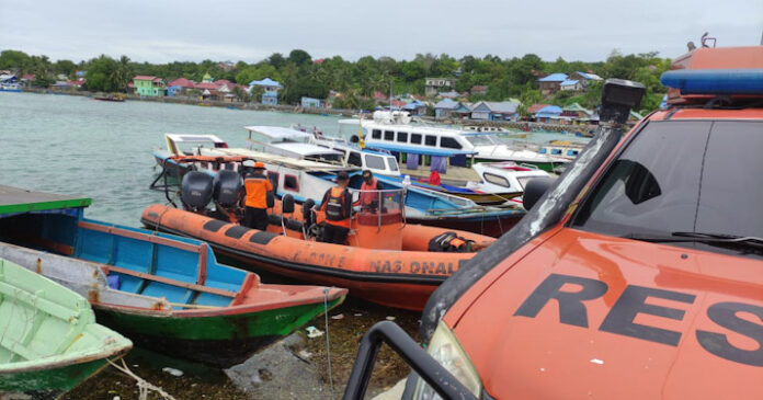 Nelayan Asal Baubau Hilang di Perairan Buteng, Hanya Ditemukan Perahu Saja