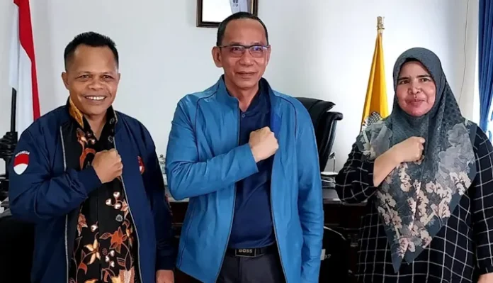 BP3MI Siap Lindungi Pekerja Migran Asal Buton BP3MI Siap Lindungi Pekerja Migran Asal Buton