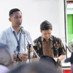 OJK Ajak BPR Bahteramas Konawe Kuatkan Literasi Keuangan Warga Puriala