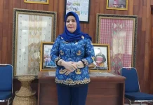 Kacang Mete Jadi Komoditi Ekspor Unggulan Pertanian Sultra di 2022 Kepala Disperindag Sultra, Sitti Saleha