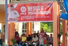 Warga Kecamatan Kadia Minta Perbaikan Infrastruktur di Reses Ketua DPRD Kendari Warga Kecamatan Kadia Minta Perbaikan Infrastruktur di Reses Ketua DPRD Kendari