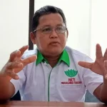 HKTI Sultra Gelar Jalan Santai di Baubau, Hadirkan Fildan dan Siapkan Hadiah Umrah Wakil Ketua Organisasi Kaderisasi dan Keanggotaan DPD HKTI Provinsi Sultra, sekaligus Penanggung Jawab Kegiatan, Prof. Azhar Bafadal