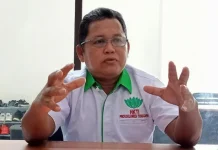 HKTI Sultra Gelar Jalan Santai di Baubau, Hadirkan Fildan dan Siapkan Hadiah Umrah Wakil Ketua Organisasi Kaderisasi dan Keanggotaan DPD HKTI Provinsi Sultra, sekaligus Penanggung Jawab Kegiatan, Prof. Azhar Bafadal