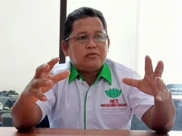 HKTI Sultra Gelar Jalan Santai di Baubau, Hadirkan Fildan dan Siapkan Hadiah Umrah Wakil Ketua Organisasi Kaderisasi dan Keanggotaan DPD HKTI Provinsi Sultra, sekaligus Penanggung Jawab Kegiatan, Prof. Azhar Bafadal