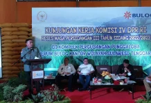 Pemkot Kendari ke Komisi IV DPR RI: Minta Bantuan untuk Pengembagan Lahan Pertanian Pemkot Kendari ke Komisi IV DPR RI: Minta Bantuan untuk Pengembagan Lahan Pertanian