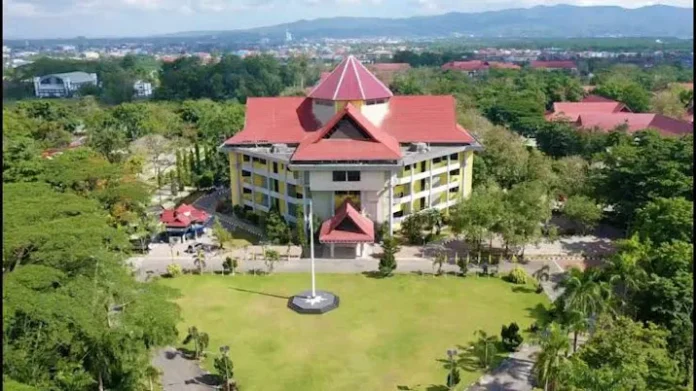 Universitas Halu Oleo (UHO) Kendari