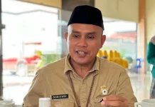 Pemkab Konawe Apresiasi Langkah VDNI Park Bangun Dua Unit Sekolah Kepala Dinas Pendidikan dan Kebudayaan (Dikbud) Konawe, Suryadi