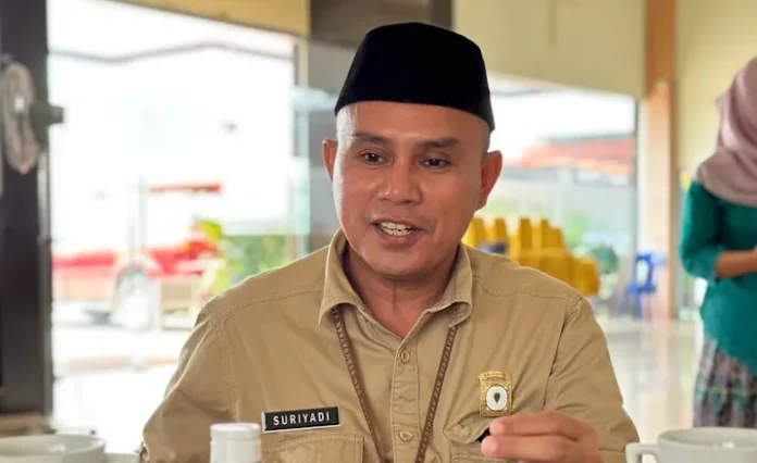 Kepala Dinas Pendidikan dan Kebudayaan (Dikbud) Konawe, Suryadi