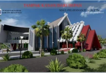 Pemkab Mubar Anggarkan Rp4,8 Miliar untuk Bangun Mall Pelayanan Publik Pemkab Mubar Anggarkan Rp4,8 Miliar untuk Bangun Mall Pelayanan Publik