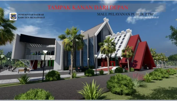 Pemkab Mubar Anggarkan Rp4,8 Miliar untuk Bangun Mall Pelayanan Publik