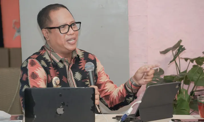 Penjabat (Pj) Bupati Mubar Bahri