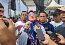 Siska Karina Harap Gerindra Bisa Mendukungnya di Pilwali Kota Kendari 2024 Siska Karina Imran (SKI)