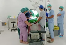 BLUD RS Konawe Gelar Operasi Bibir Sumbing Gratis di HUT Konawe Ke-63 BLUD RS Konawe Gelar Operasi Bibir Sumbing Gratis di HUT Konawe Ke-63