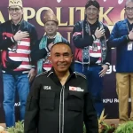Umar Samiun Deklarasi Siap Maju di Pilgub Sultra 2024 Samsu Umar Abdul Samiun