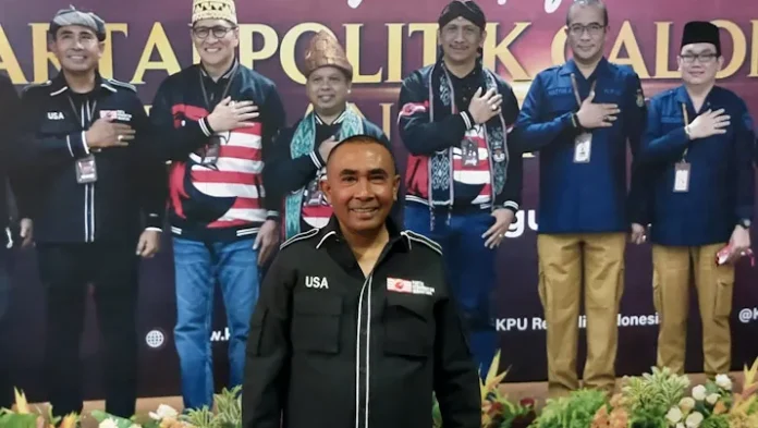 Samsu Umar Abdul Samiun