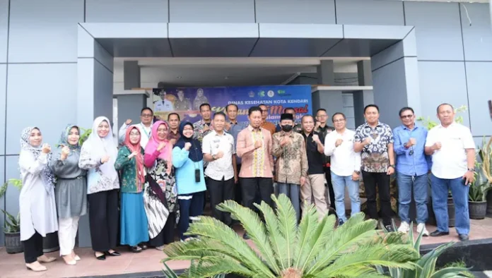 Dinkes Kota Kendari Siap Gelar Sunat Massal Gratis Tahap III