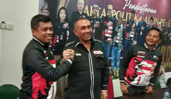 Mantan Ketua DPD dan Ribuan Kader Nasdem di Wakatobi Pindah ke PKN